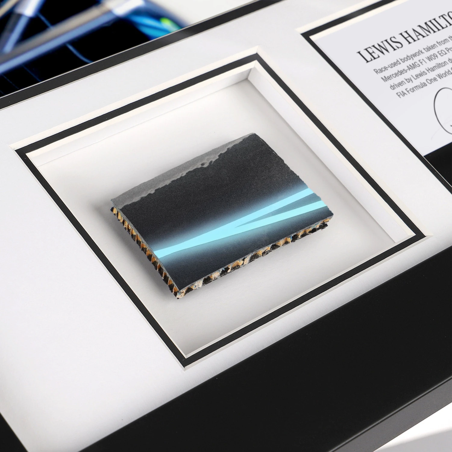 Mercedes-AMG Petronas Lewis Hamilton 2018 Bodywork & Photo – Monaco GP Mercedes 6 Mercedes-AMG Petronas Lewis Hamilton 2018 Bodywork & Photo – Monaco GP Mercedes