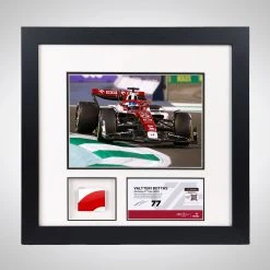 Alfa Romeo Alfa Romeo Valtteri Bottas 2022 Bodywork & Photo