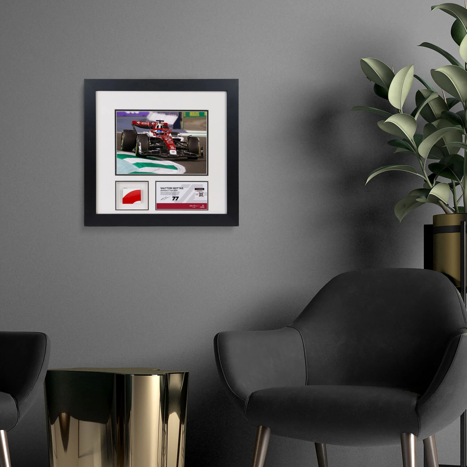 Alfa Romeo Alfa Romeo Valtteri Bottas 2022 Bodywork & Photo 6 Alfa Romeo Alfa Romeo Valtteri Bottas 2022 Bodywork & Photo