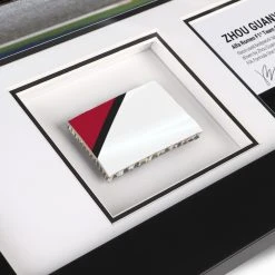 Alfa Romeo Zhou Guanyu 2022 Bodywork & Photo Alfa Romeo 7 Alfa Romeo Zhou Guanyu 2022 Bodywork & Photo Alfa Romeo