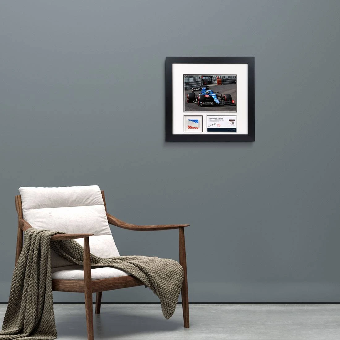 Alpine Fernando Alonso 2021 Bodywork & Photo Alpine 2 Alpine Fernando Alonso 2021 Bodywork & Photo Alpine