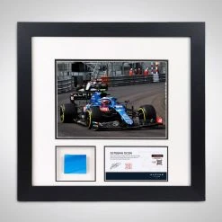 Alpine Alpine Esteban Ocon 2021 Bodywork & Photo
