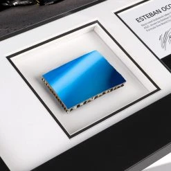 Alpine Alpine Esteban Ocon 2021 Bodywork & Photo 7 Alpine Alpine Esteban Ocon 2021 Bodywork & Photo