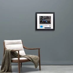 Alpine Alpine Esteban Ocon 2021 Bodywork & Photo 9 Alpine Alpine Esteban Ocon 2021 Bodywork & Photo