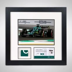 Aston Martin Lance Stroll 2022 Bodywork & Photo Aston Martin