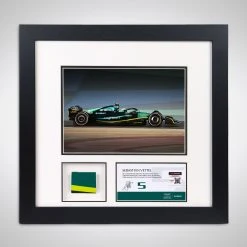 Aston Martin Aston Martin Sebastian Vettel 2022 Bodywork & Photo