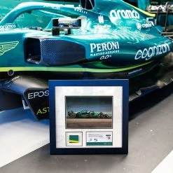 Aston Martin Aston Martin Sebastian Vettel 2022 Bodywork & Photo