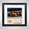 McLaren Fernando Alonso 2018 Bodywork & Photo