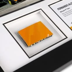 McLaren Fernando Alonso 2018 Bodywork & Photo 6 McLaren Fernando Alonso 2018 Bodywork & Photo