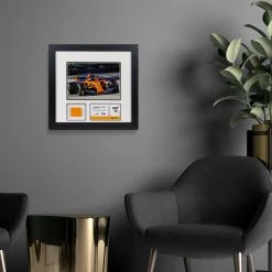 McLaren Fernando Alonso 2018 Bodywork & Photo 7 McLaren Fernando Alonso 2018 Bodywork & Photo