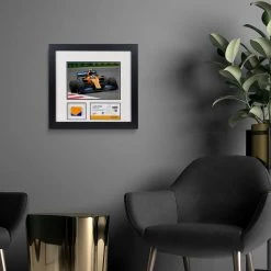 McLaren McLaren Lando Norris 2019 Bodywork & Photo 7 McLaren McLaren Lando Norris 2019 Bodywork & Photo