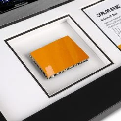 McLaren Carlos Sainz 2019 Bodywork & Photo 2 McLaren Carlos Sainz 2019 Bodywork & Photo