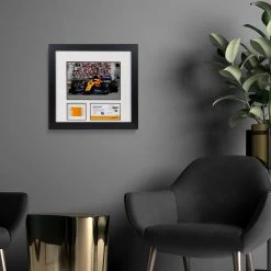 McLaren Carlos Sainz 2019 Bodywork & Photo 3 McLaren Carlos Sainz 2019 Bodywork & Photo