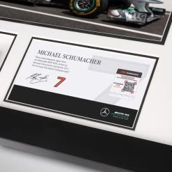 Mercedes-AMG Petronas Michael Schumacher Mercedes 2011 Japanese Grand Prix - Bodywork & Photo 7 Mercedes-AMG Petronas Michael Schumacher Mercedes 2011 Japanese Grand Prix - Bodywork & Photo