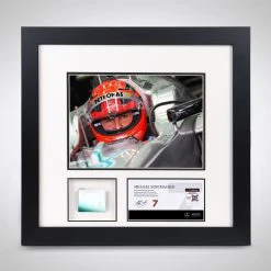 Mercedes-AMG Petronas Michael Schumacher Mercedes 2012 Malaysian Grand Prix - Bodywork & Photo