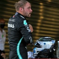 Mercedes-AMG Petronas Mercedes Valtteri Bottas 2020 Signed Official Replica Racesuit