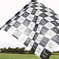 F1 Authentics Own The Chequered Flag – 2022 Australian Grand Prix Flags