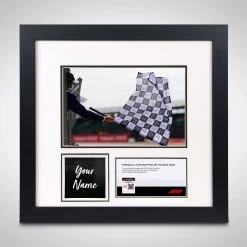 F1 Authentics Own The Chequered Flag – 2022 French Grand Prix