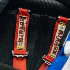 Official Williams 1995 FW17 Show Car With Damon Hill Race Suit