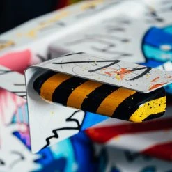 McLaren Ayrton Senna Art Show Car 21 McLaren Ayrton Senna Art Show Car