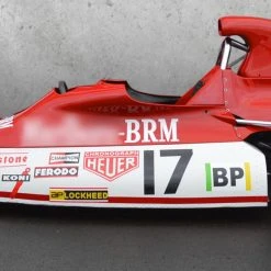 F1 Authentics shop 16 1972 BRM P180 Official Show Car F1® Race Cars