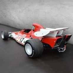 1972 BRM P180 Official Show Car F1® Race Cars 9 1972 BRM P180 Official Show Car F1® Race Cars