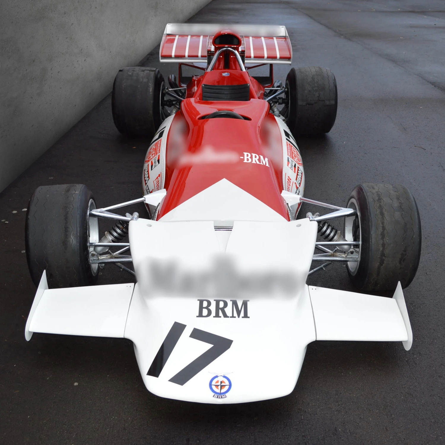 1972 BRM P180 Official Show Car F1® Race Cars 3 1972 BRM P180 Official Show Car F1® Race Cars