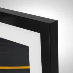 F1 Authentics Daniel Ricciardo 2021 Monaco GP Sparks – James Moy Print