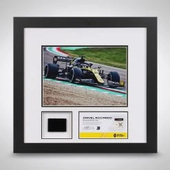 Renault Daniel Ricciardo 2020 Bodywork & Photo - Imola GP Alpine