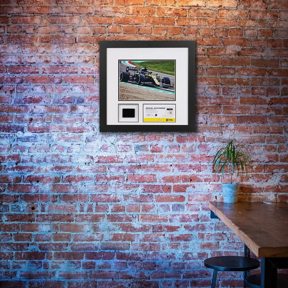 Renault Daniel Ricciardo 2020 Bodywork & Photo - Imola GP Alpine 5 Renault Daniel Ricciardo 2020 Bodywork & Photo - Imola GP Alpine