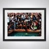 Red Bull Daniel Ricciardo Win - Monaco 2018 - James Moy Print