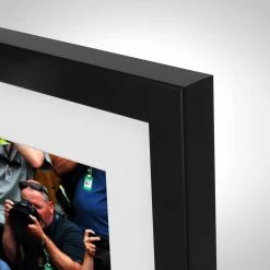 Red Bull Daniel Ricciardo Win - Monaco 2018 - James Moy Print