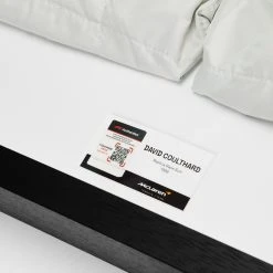 David Coulthard 1998 Official Replica McLaren (Warsteiner And Siemens Branding)