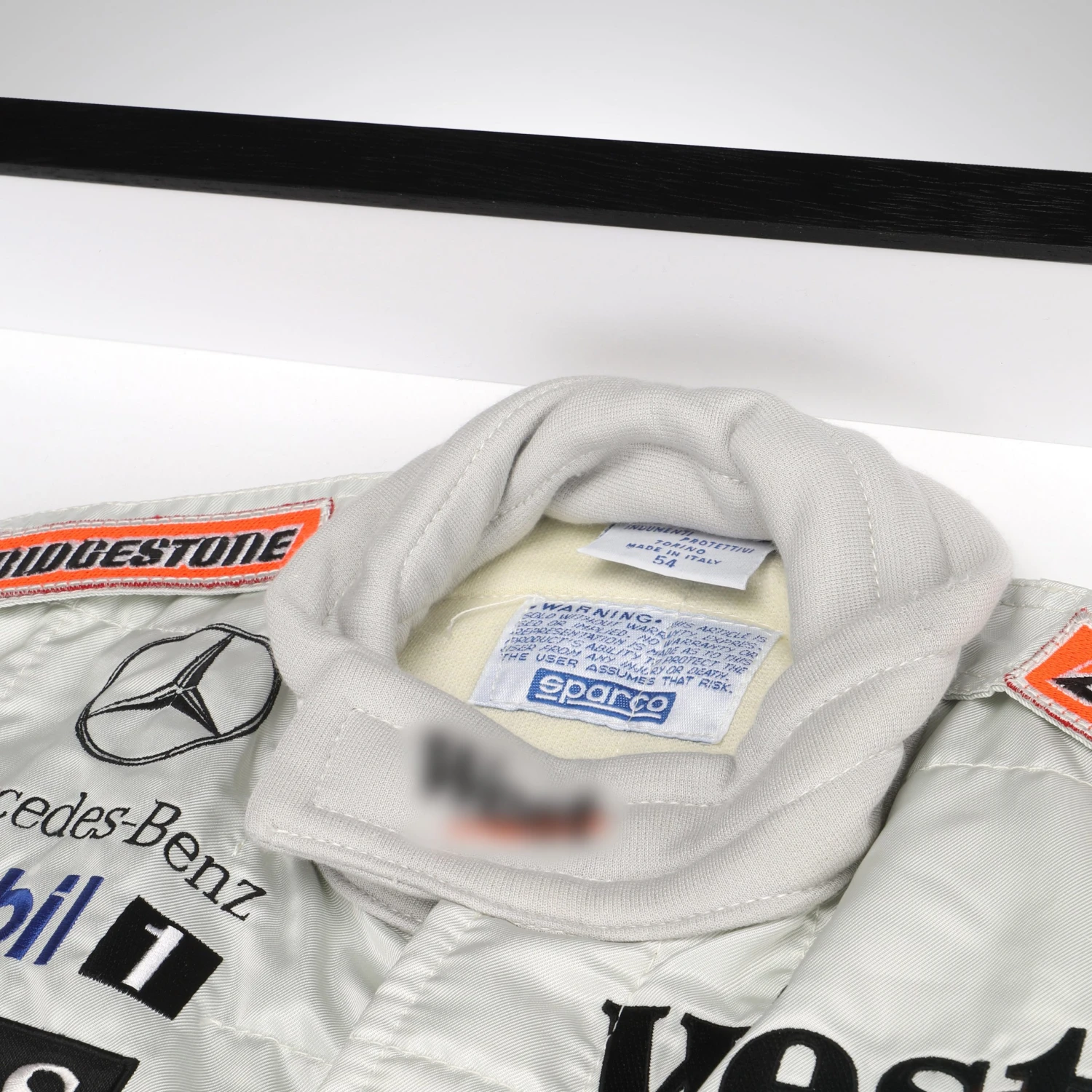 David Coulthard 1998 Official Replica McLaren (Warsteiner And Siemens Branding) 3 David Coulthard 1998 Official Replica McLaren (Warsteiner And Siemens Branding)