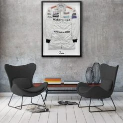 David Coulthard 1998 Official Replica McLaren (Warsteiner And Siemens Branding) 9 David Coulthard 1998 Official Replica McLaren (Warsteiner And Siemens Branding)