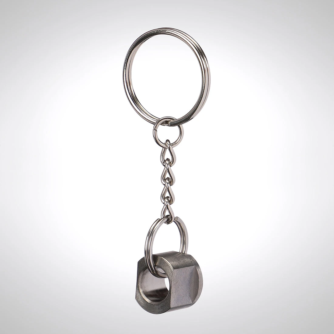 F1 Authentics F1 Titanium Brake Bobbin Keyring 1 F1 Authentics F1 Titanium Brake Bobbin Keyring