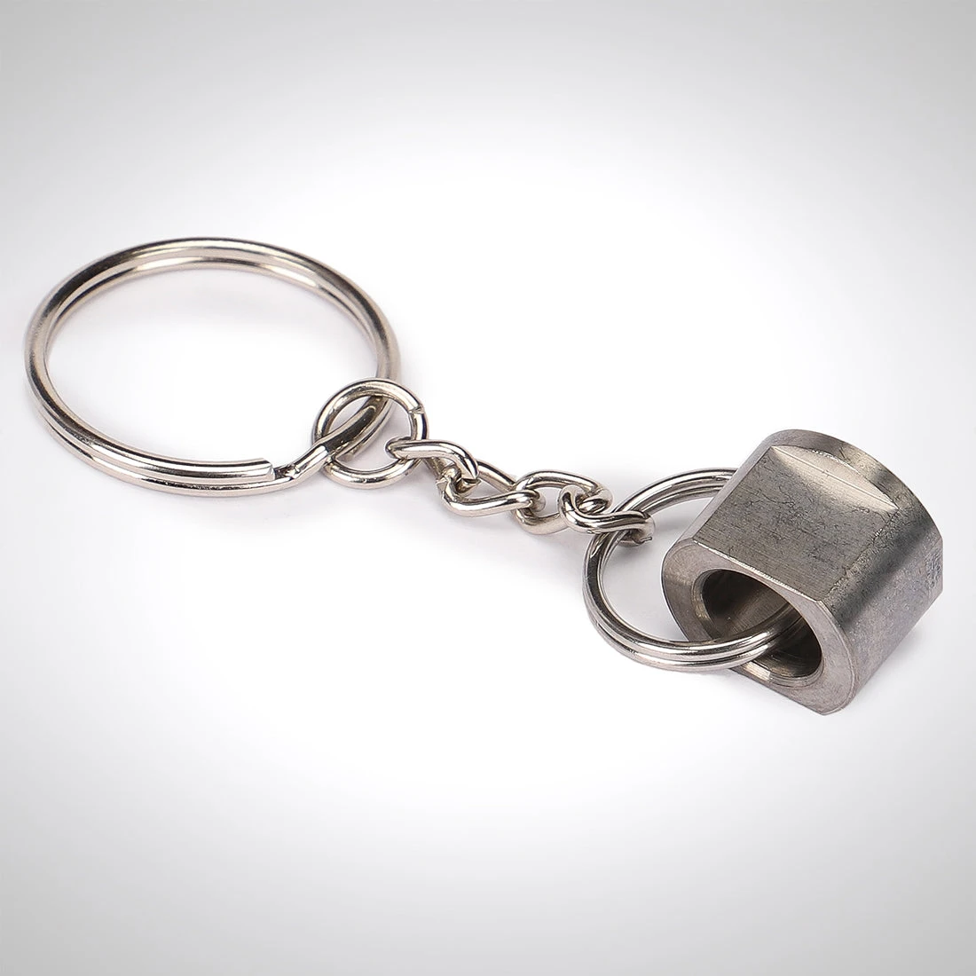 F1 Authentics F1 Titanium Brake Bobbin Keyring 2 F1 Authentics F1 Titanium Brake Bobbin Keyring