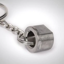 F1 Authentics F1 Titanium Brake Bobbin Keyring 6 F1 Authentics F1 Titanium Brake Bobbin Keyring