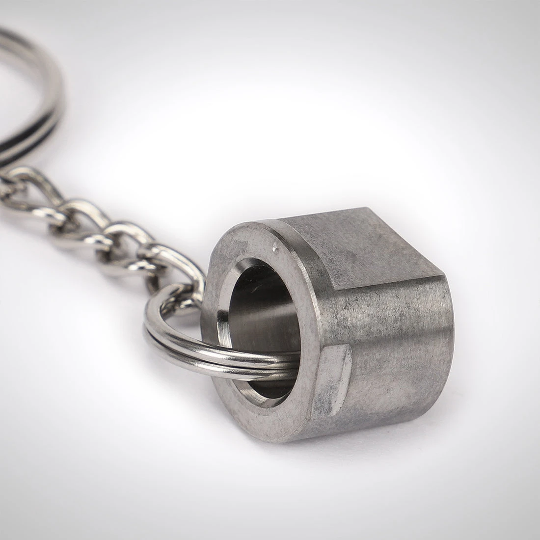 F1 Authentics F1 Titanium Brake Bobbin Keyring 3 F1 Authentics F1 Titanium Brake Bobbin Keyring