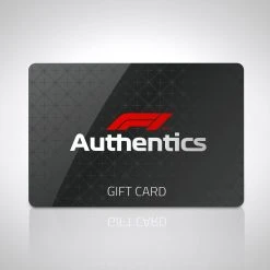 F1 Authentics E Gift Card Red Bull
