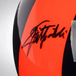 Team Archive Emerson Fittipaldi 1972 Signed 1:1 Official Replica Helmet 14 Team Archive Emerson Fittipaldi 1972 Signed 1:1 Official Replica Helmet