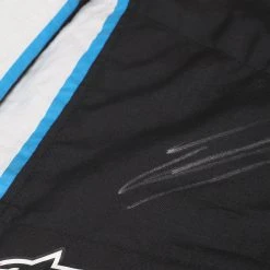 Alpine Esteban Ocon 2021 Framed Signed Race-worn Race Suit - Bahrain GP Alpine