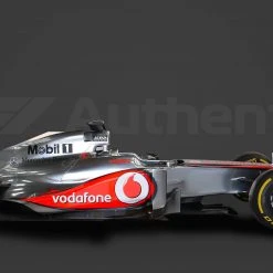 2011 McLaren MP4-26 Official Show Car 15 2011 McLaren MP4-26 Official Show Car