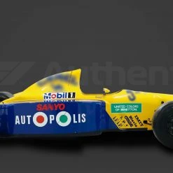 1991 Benetton B190B Official Show Car