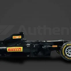 2018 Official Pirelli Show Car F1® Race Cars
