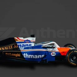 McLaren Ayrton Senna Art Show Car 33 McLaren Ayrton Senna Art Show Car