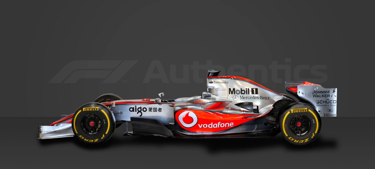 2006 McLaren MP4-21 Official Show Car 11 2006 McLaren MP4-21 Official Show Car
