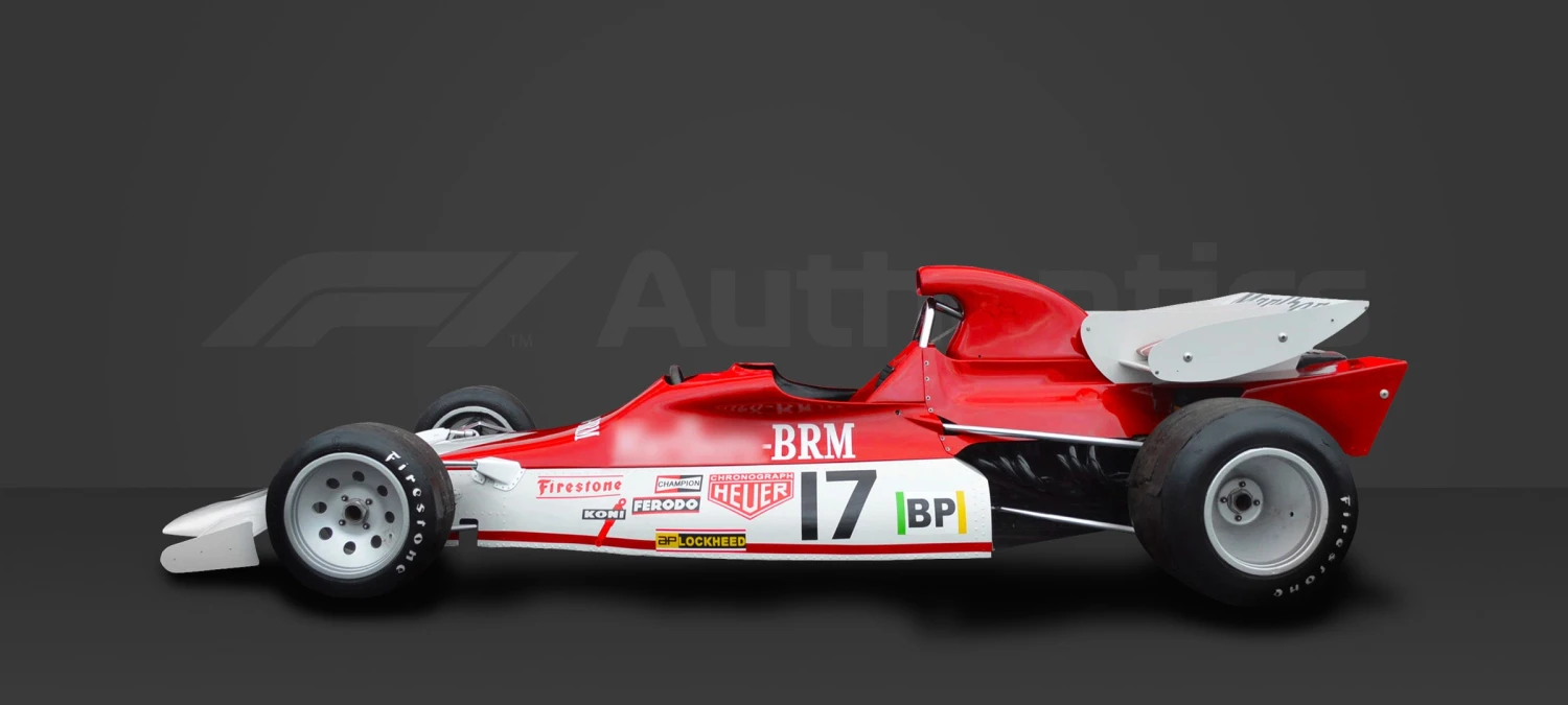 1972 BRM P180 Official Show Car F1® Race Cars 6 1972 BRM P180 Official Show Car F1® Race Cars