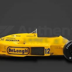 Team Archive 1987 Ayrton Senna Lotus F1 Team 99T Official Show Car 17 Team Archive 1987 Ayrton Senna Lotus F1 Team 99T Official Show Car