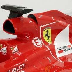 2013 Ferrari F138 Official Show Car 18 2013 Ferrari F138 Official Show Car